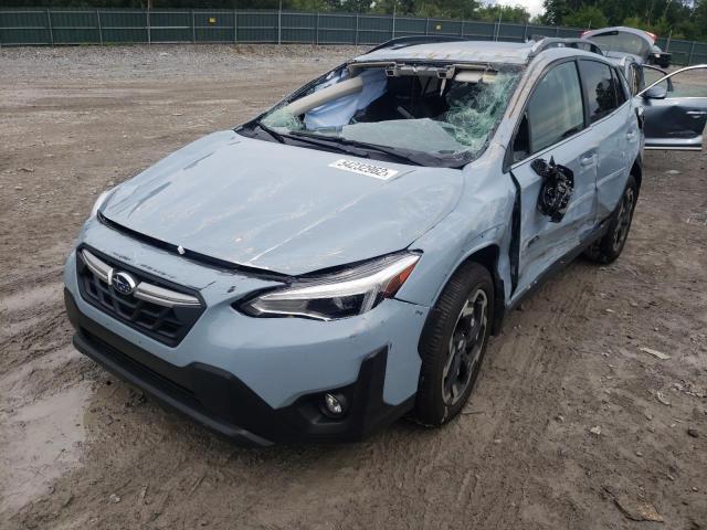 Photo 2 from auction – 2021 SUBARU CROSSTREK with VIN JF2GTHMC9MH661236
