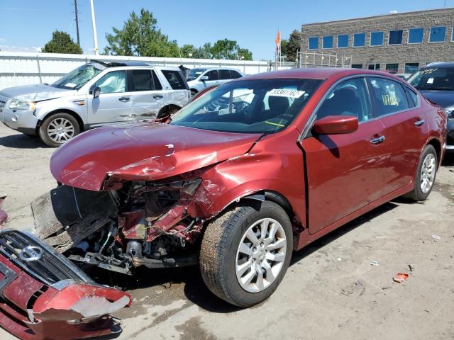 Photo 2 from auction – 2013 NISSAN ALTIMA 2.5 with VIN 1N4AL3AP7DN553669