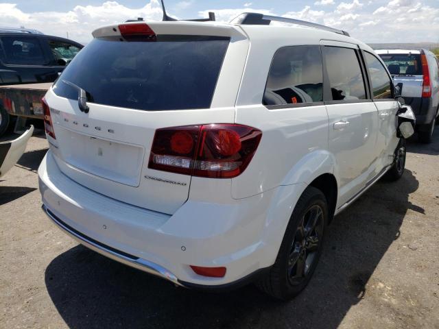 Photo 4 from auction – 2020 DODGE JOURNEY CR with VIN 3C4PDCGB6LT270871