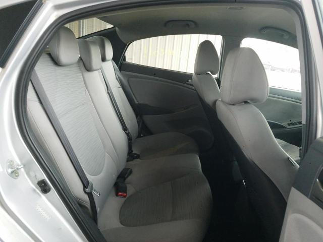 Photo 6 from auction – 2016 HYUNDAI ACCENT SE with VIN KMHCT4AE9GU020557