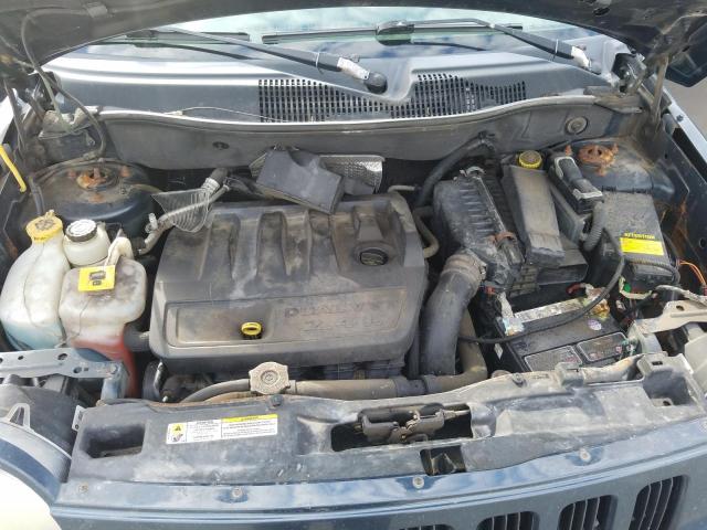 Photo 7 from auction – 2007 JEEP COMPASS with VIN 1J8FF47W17D352090