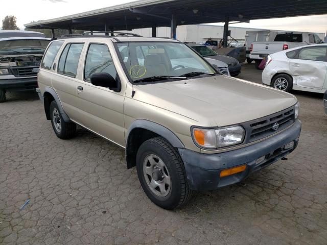 NISSAN PATHFINDER 1997 with VIN JN8AR05S7VW156341 - Photo from auction