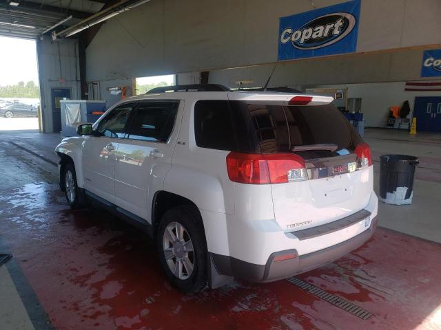 Photo 3 from auction – 2011 GMC TERRAIN SL with VIN 2CTALSEC7B6433422