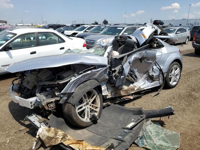 Photo 9 from auction – 2016 AUDI TT with VIN TRUC5AFV2G1003712