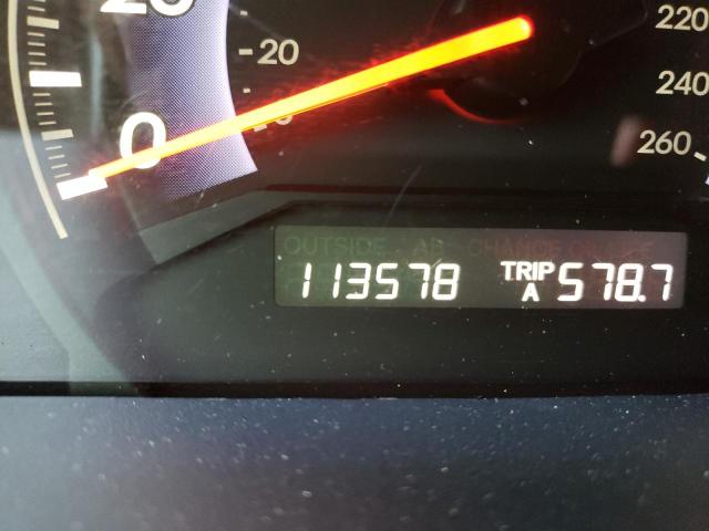 Photo 8 from auction – 2008 HONDA ODYSSEY with VIN 5FNRL38768B082797