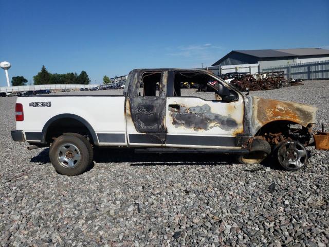 Photo 9 from auction – 2006 FORD F150 with VIN 1FTRX14W96KB64027