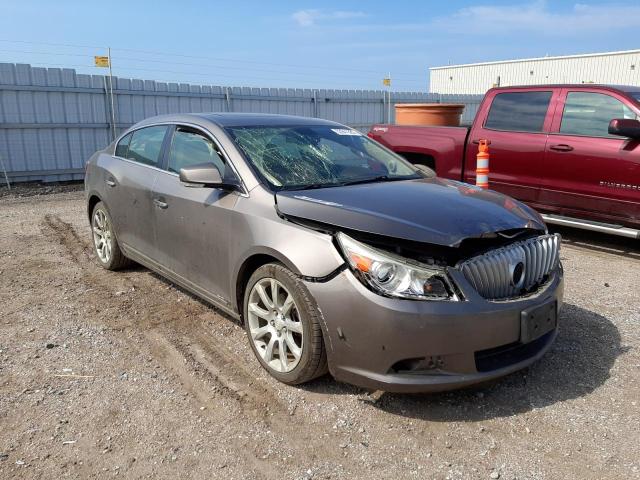 BUICK LACROSSE C 2011 with VIN 1G4GE5GD1BF263857 - Photo from auction