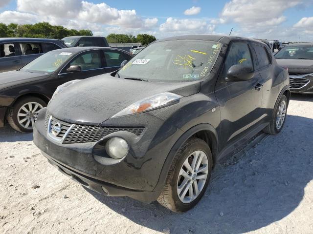 Photo 2 from auction – 2012 NISSAN JUKE S with VIN JN8AF5MV7CT112789