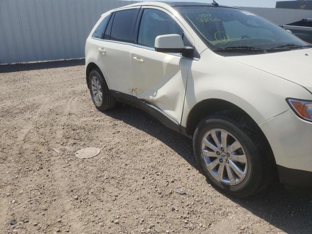 Photo 9 from auction – 2008 FORD EDGE LIMIT with VIN 2FMDK49C48BB31826
