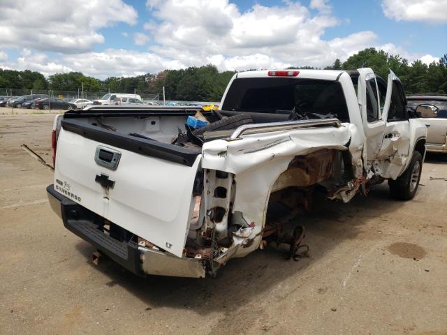 Photo 4 from auction – 2008 CHEVROLET SILVERADO with VIN 2GCEK190081152062