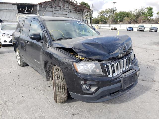 JEEP COMPASS SP 2016 with VIN 1C4NJCBA8GD553198 - Photo from auction