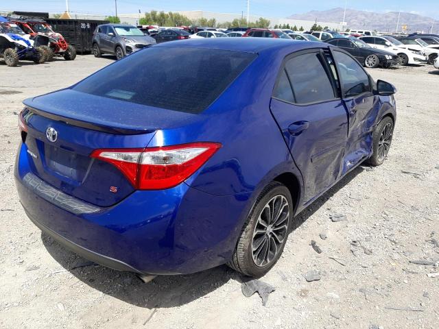 Photo 4 from auction – 2014 TOYOTA COROLLA L with VIN 2T1BURHE2EC023181