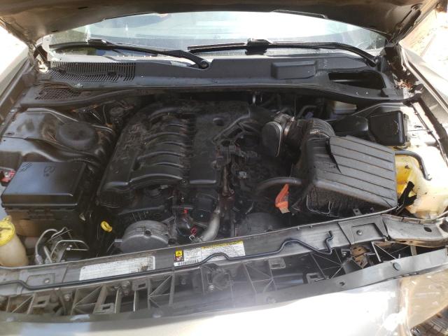 Photo 7 from auction – 2010 DODGE CHARGER RA with VIN 2B3CA9CV6AH239248