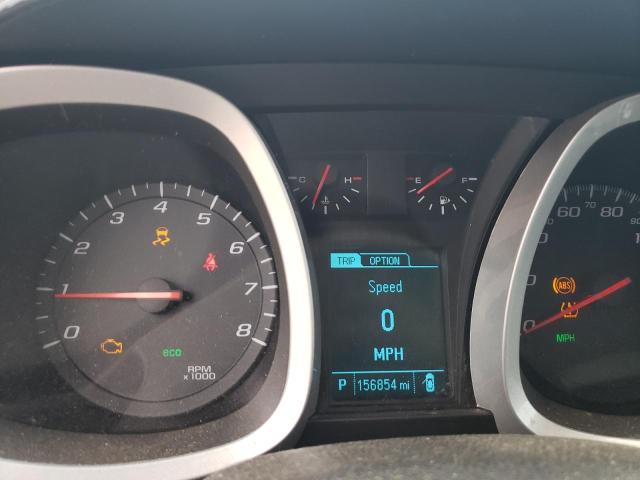 Photo 8 from auction – 2014 CHEVROLET EQUINOX with VIN 2GNALAEK4E6357151