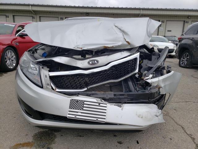 Фото 9 с аукциона – 2012 KIA OPTIMA EX с VIN 5XXGN4A72CG055619