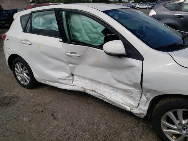Photo 9 from auction – 2013 MAZDA 3 I with VIN JM1BL1LP8D1744699