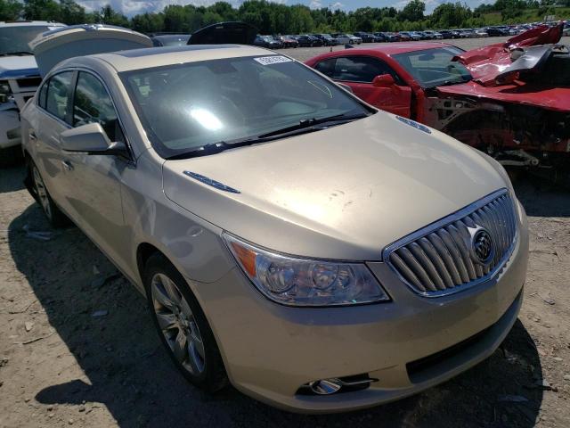 BUICK LACROSSE P 2012 with VIN 1G4GD5E37CF310680 - Photo from auction