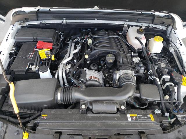 Photo 7 from auction – 2022 JEEP GLADIATOR with VIN 1C6HJTAG8NL125077