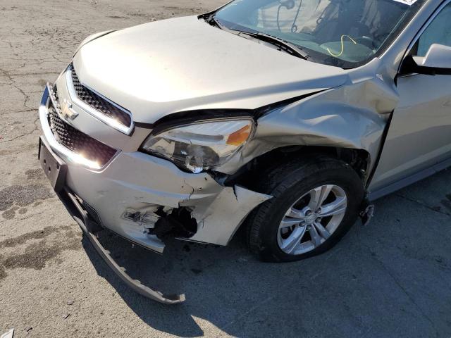 Photo 9 from auction – 2015 CHEVROLET EQUINOX LT with VIN 2GNFLFE34F6230641