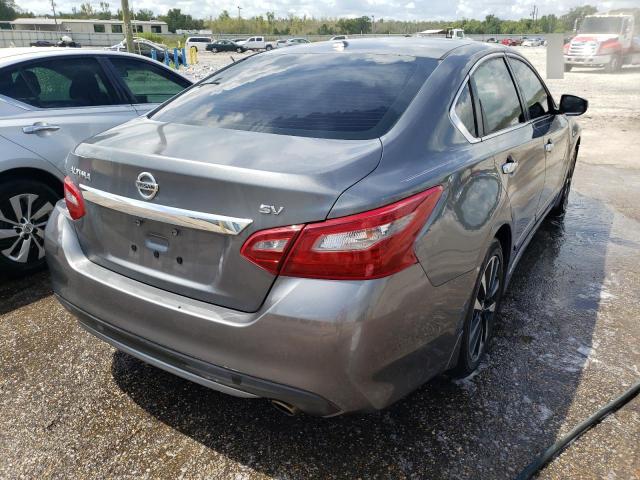 Photo 4 from auction – 2018 NISSAN ALTIMA 2.5 with VIN 1N4AL3AP2JC142140