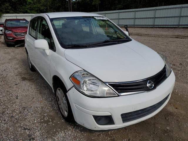 NISSAN VERSA S 2012 with VIN 3N1BC1CPXCK285420 - Photo from auction