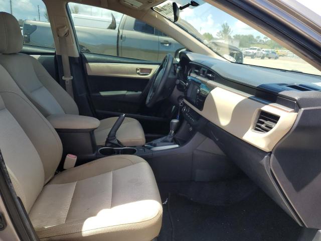 Photo 5 from auction – 2015 TOYOTA COROLLA L with VIN 2T1BURHEXFC393733