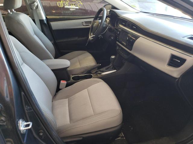 Photo 5 from auction – 2014 TOYOTA COROLLA L with VIN 5YFBURHEXEP068580