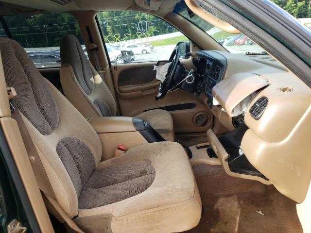 Photo 5 from auction – 1998 DODGE DURANGO with VIN 1B4HS28Z9WF114674