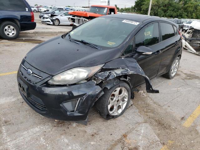 Photo 9 from auction – 2012 FORD FIESTA SES with VIN 3FADP4FJ4CM159079