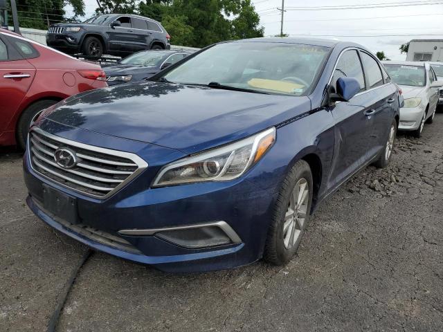 Photo 2 from auction – 2016 HYUNDAI SONATA SE with VIN 5NPE24AF3GH397825
