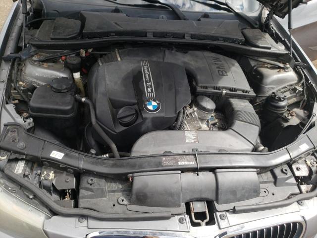 Photo 7 from auction – 2011 BMW 335 XI with VIN WBAPL5G52BNN22748