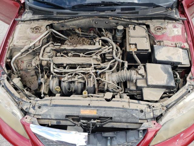 Фото 7 с аукциона – 2005 MAZDA 6 I с VIN 1YVFP80C655M56801