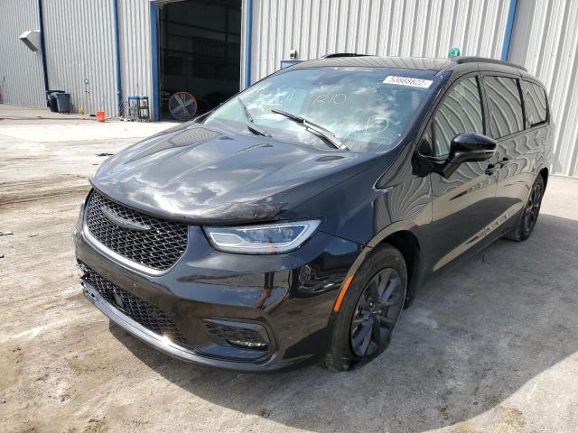 صورة رقم 2 من المزاد - 2021 CHRYSLER PACIFICA T مع VIN 2C4RC1BG0MR596768