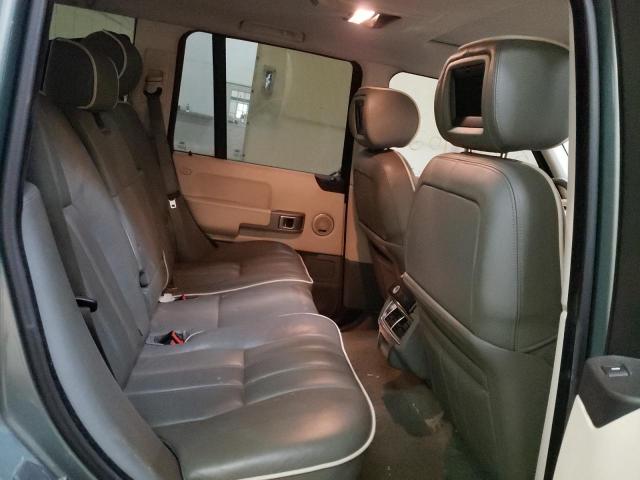 Photo 6 from auction – 2006 LAND ROVER RANGE ROVE with VIN SALMF13406A218357