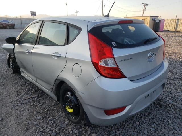 Photo 3 from auction – 2013 HYUNDAI ACCENT GLS with VIN KMHCT5AE7DU092875