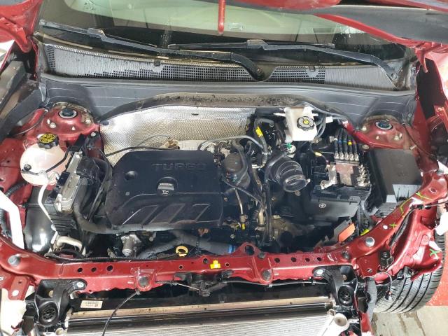Photo 7 from auction – 2021 CHEVROLET TRAILBLAZE with VIN KL79MUSL2MB053297