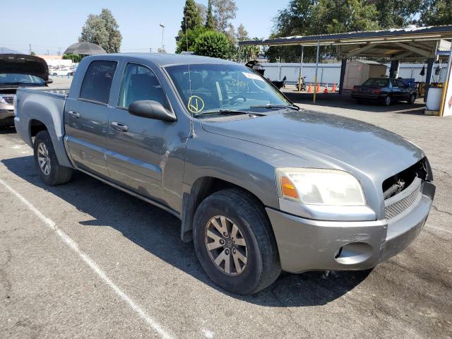 MITSUBISHI RAIDER LS 2008 with VIN 1Z7HC28K88S619476 - Photo from auction