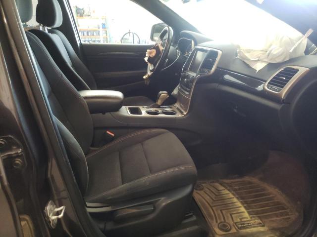 Photo 5 from auction – 2016 JEEP GRAND CHER with VIN 1C4RJFAG9GC457157