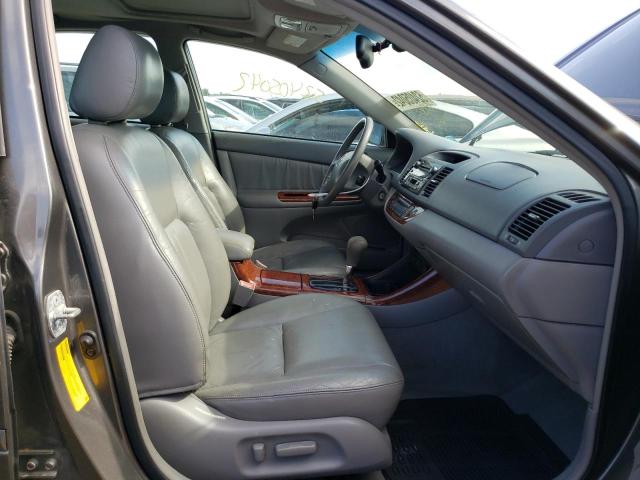 Photo 5 from auction – 2003 TOYOTA CAMRY LE with VIN 4T1BF30K43U564298
