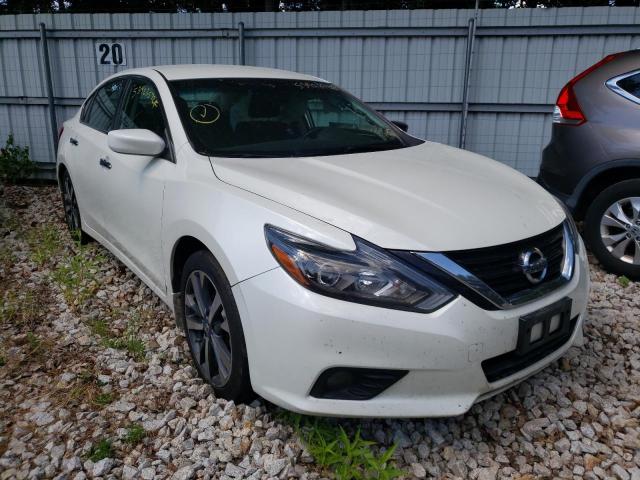 Photo 1 from auction – 2017 NISSAN ALTIMA 2.5 with VIN 1N4AL3AP9HC267498