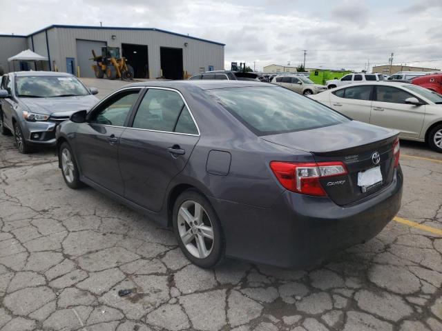 Photo 3 from auction – 2014 TOYOTA CAMRY L with VIN 4T1BF1FK7EU343258