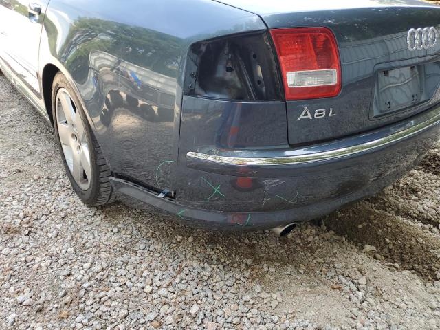 Photo 9 from auction – 2007 AUDI A8 L QUATT with VIN WAUMV44E27N022933