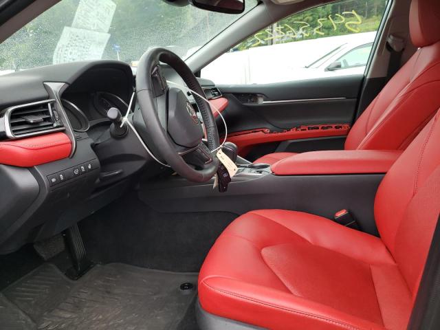Photo 5 from auction – 2022 TOYOTA CAMRY XSE with VIN 4T1K31AK3NU033379