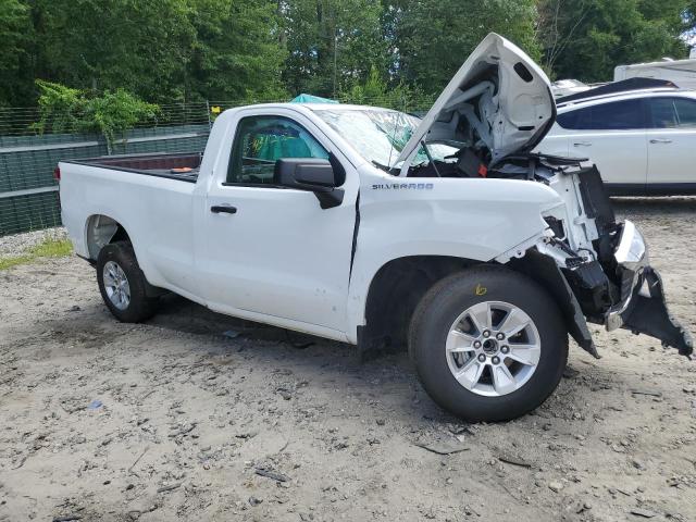 CHEVROLET SILVERADO 2021 with VIN 3GCNWAEF3MG347525 - Photo from auction