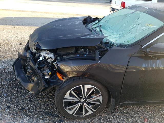 Photo 9 from auction – 2018 HONDA CIVIC EX with VIN JHMFC1F3XJX022636