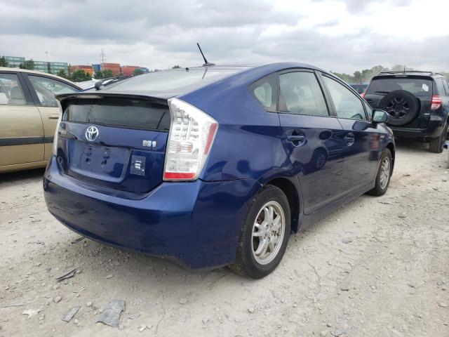 Photo 4 from auction – 2011 TOYOTA PRIUS with VIN JTDKN3DU0B0321872