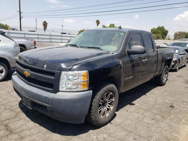 Photo 2 from auction – 2008 CHEVROLET SILVERADO with VIN 1GCEC19X68Z299245