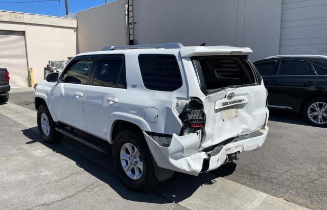 Photo 3 from auction – 2014 TOYOTA 4RUNNER SR with VIN JTEBU5JR2E5170406