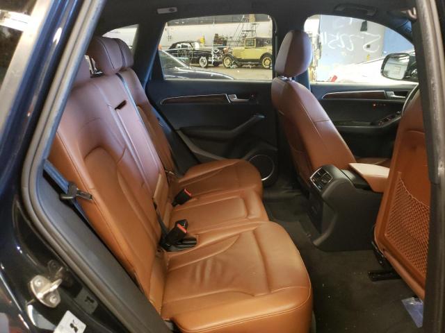 Photo 6 from auction – 2012 AUDI Q5 PREMIUM with VIN WA1DKAFP9CA087038