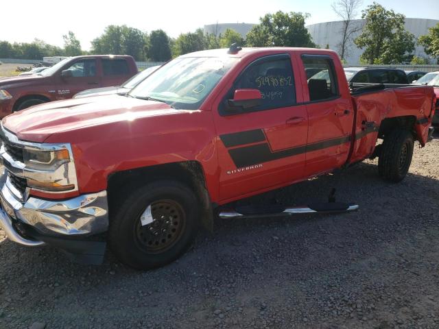 Photo 9 from auction – 2018 CHEVROLET SILVERADO with VIN 1GCVKREC0JZ156527